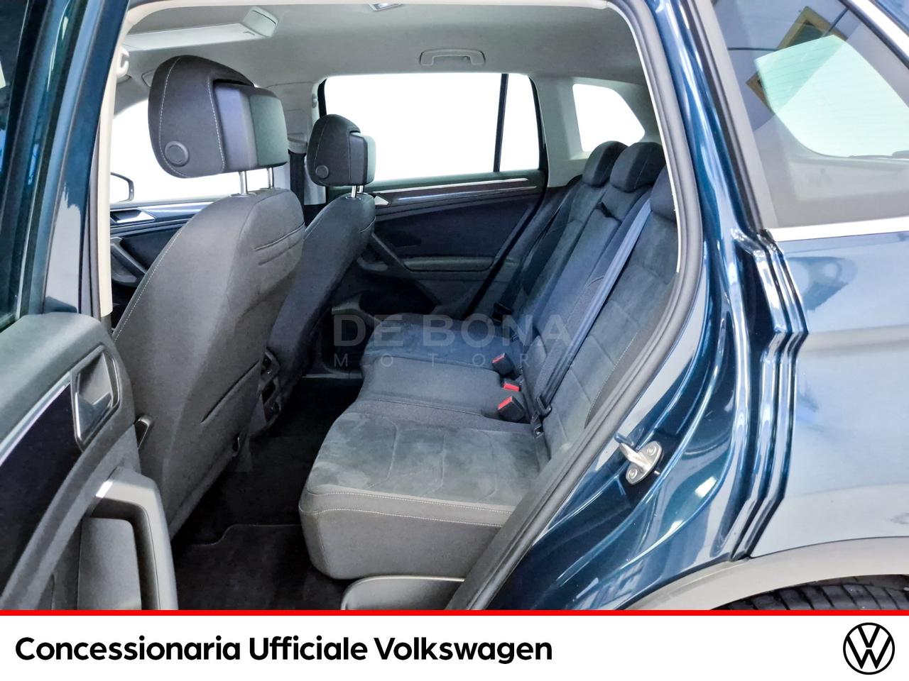 Volkswagen Tiguan 2.0 tdi elegance 150cv dsg