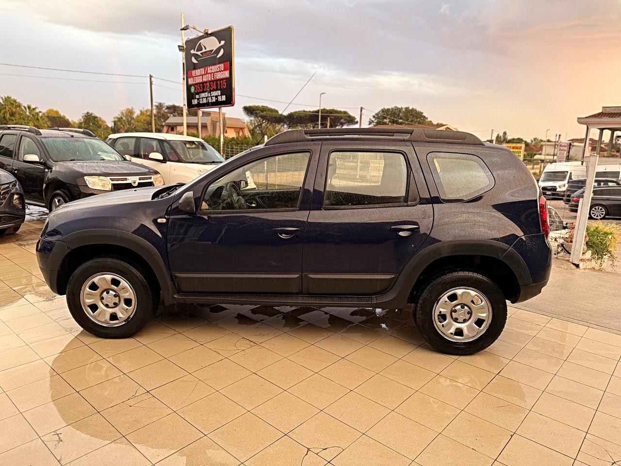 Dacia Duster 1.6 110CV 4x2 GPL Lauréate