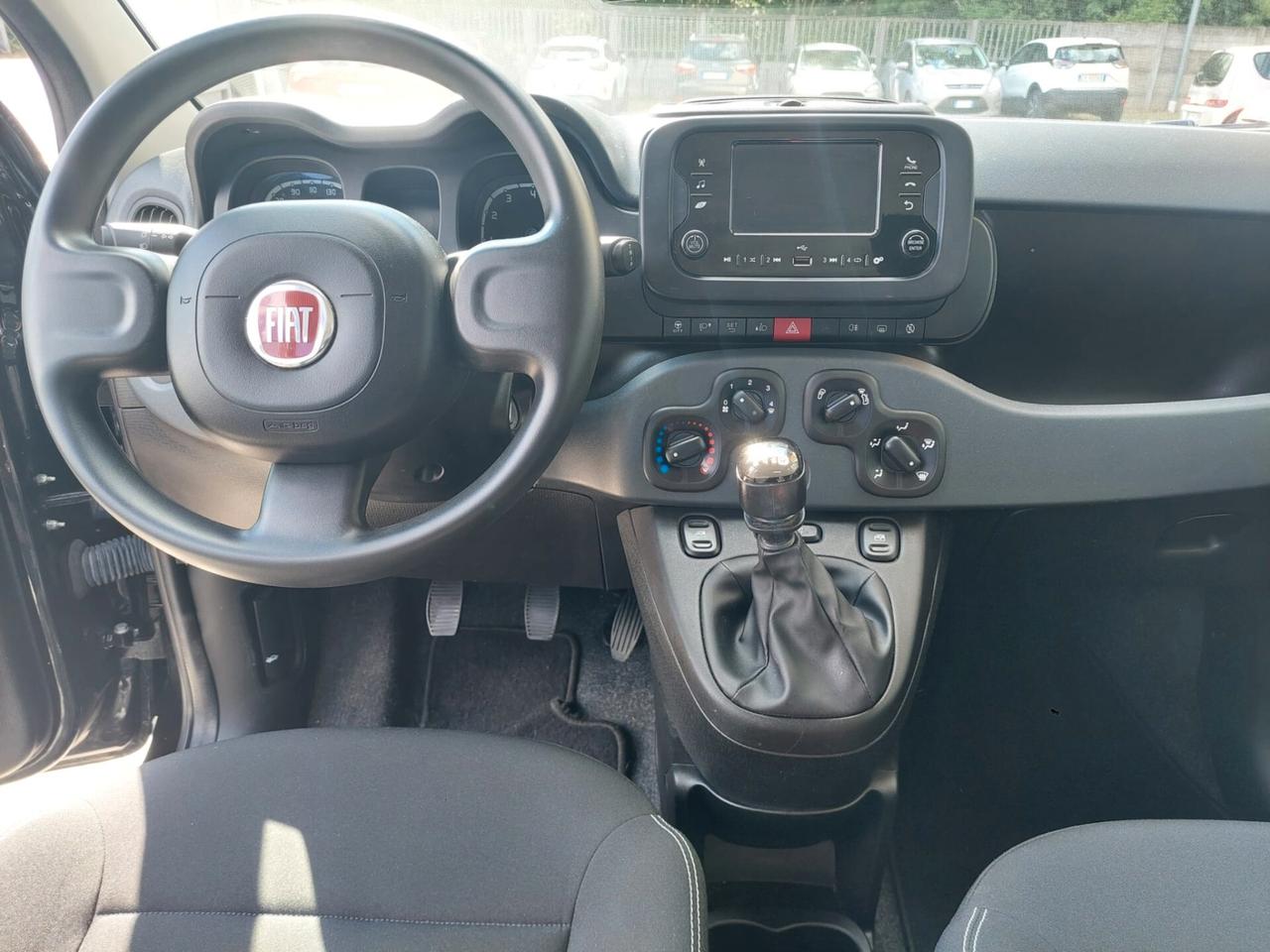 Fiat Panda 1.0 FireFly S&S Hybrid City Life