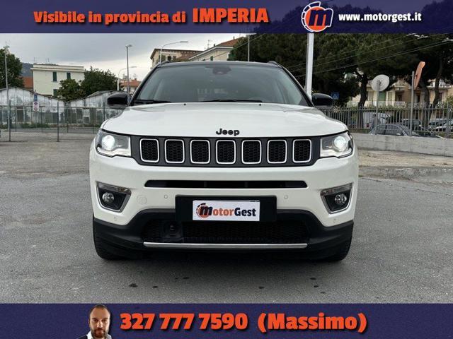 JEEP Compass 2.0 Multijet II aut. 4WD Limited