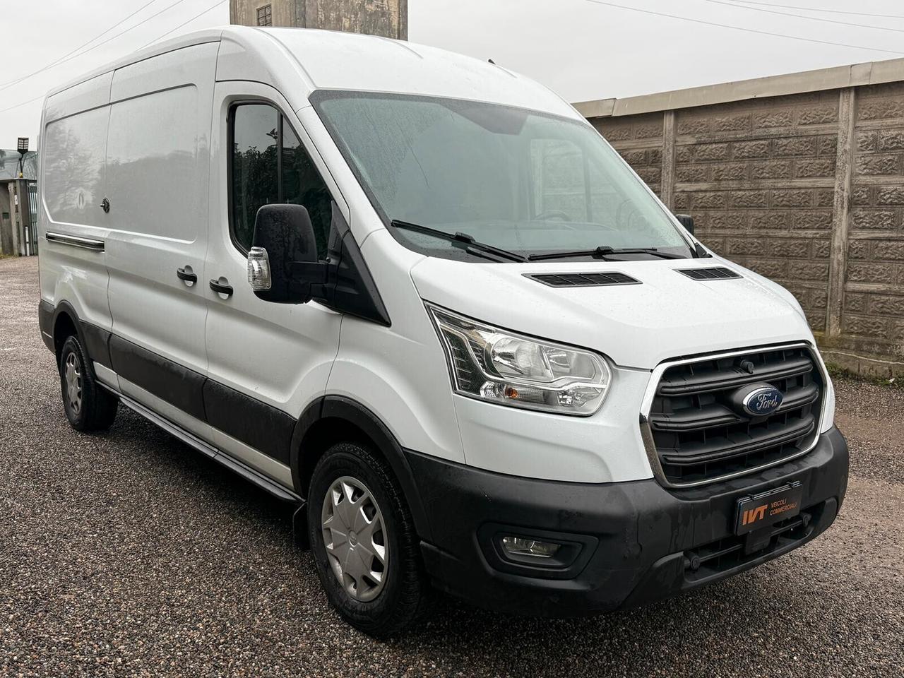 Ford Transit 350 L3H2 Eu6.2 2020