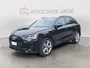 Audi Q3 35 2.0 tdi S line edition quattro s-tronic