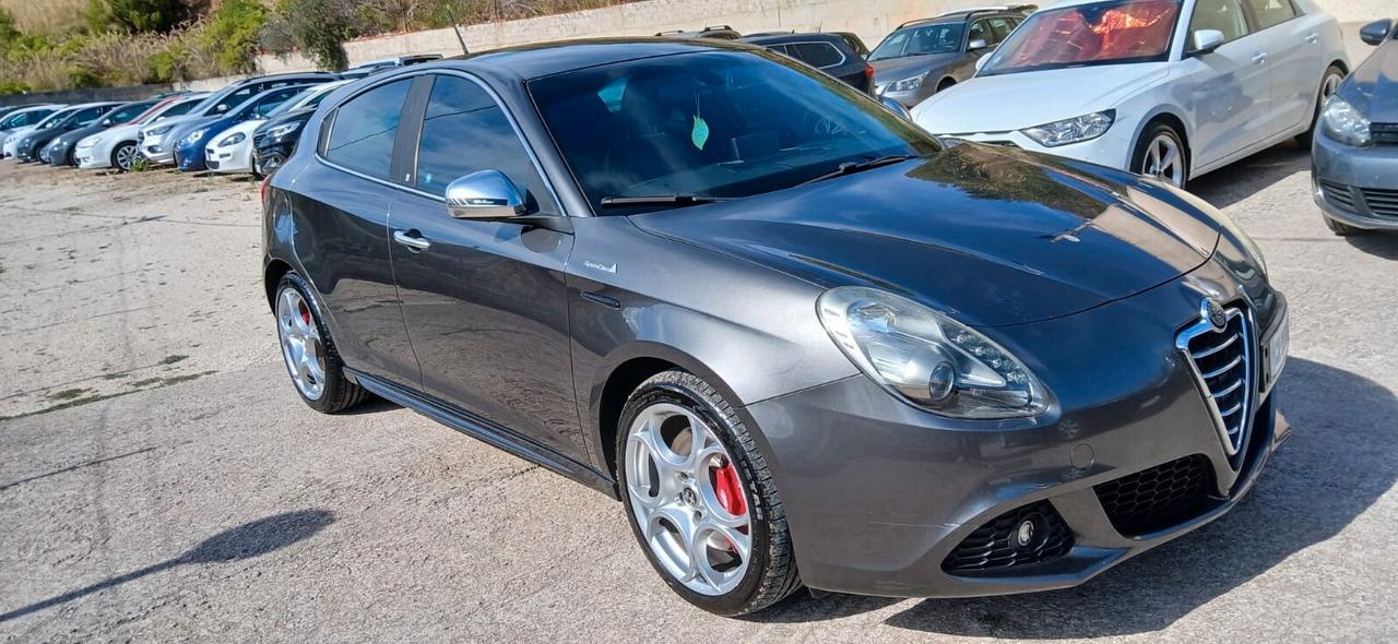 Alfa Romeo Giulietta 1.6 JTDm Distinctive - 2013