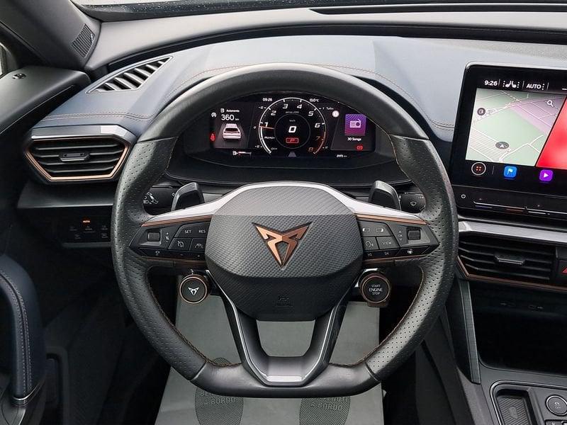 CUPRA Formentor Formentor 2.0 TSI 4Drive DSG VZ Launch Edition