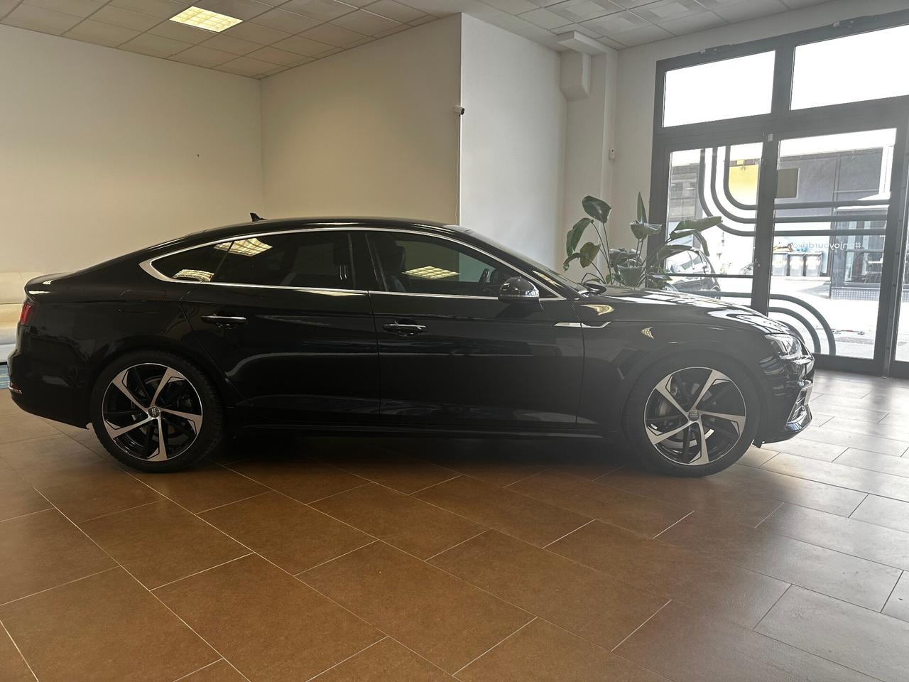 Audi A5 SPB 40 TDI S tronic S line edition