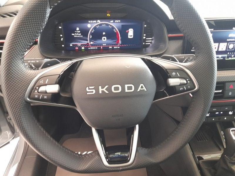 Škoda Kamiq 1.0 TSI Monte Carlo DSG 85kW