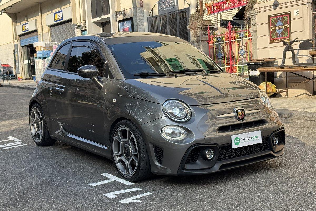 ABARTH 595 1.4 Turbo T-Jet 145 CV