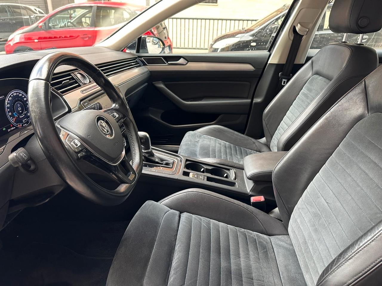 Volkswagen Passat Variant 2.0 TDI DSG Highline