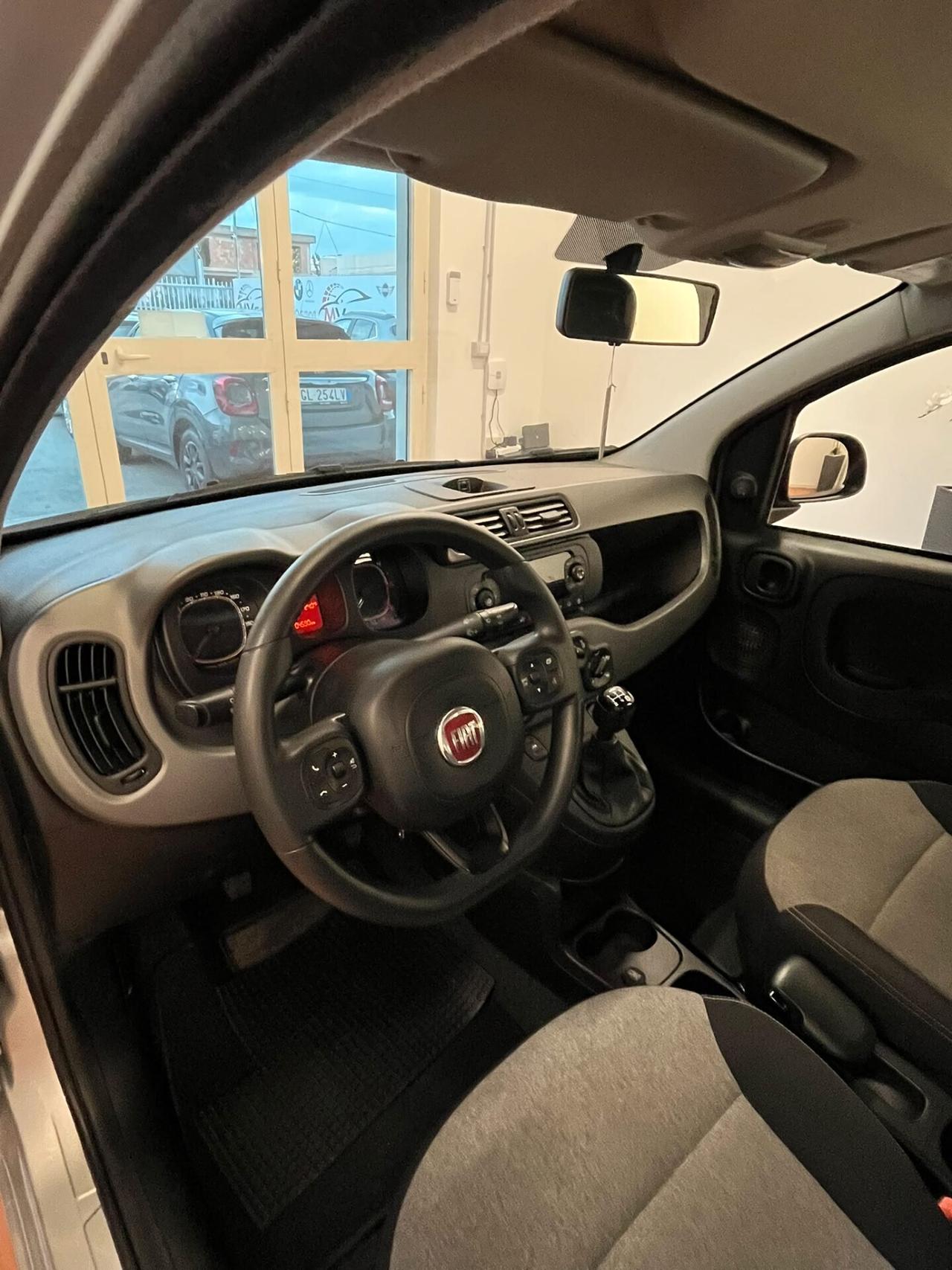 Fiat Panda 1.3 MJT 95 CV S&S Lounge