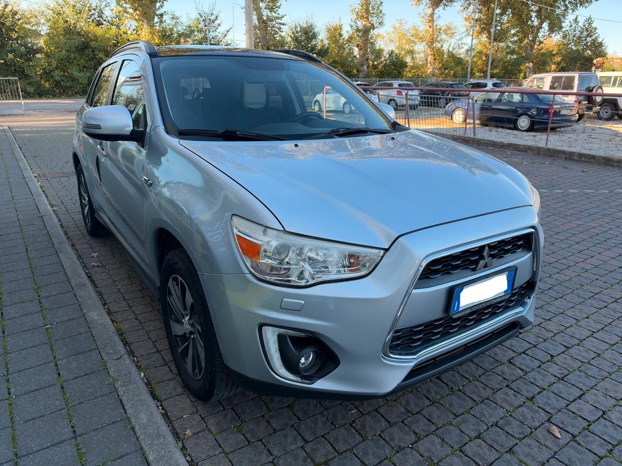 Mitsubishi ASX 1.8 DI-D 116 CV 2WD Intense Panoramic
