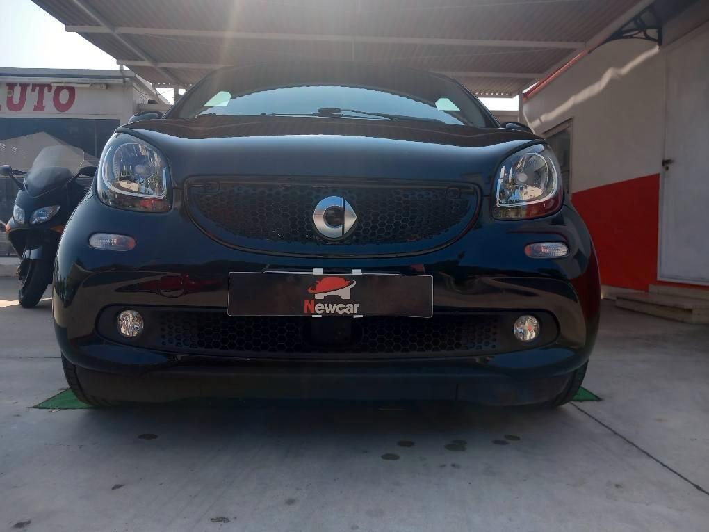 Smart ForFour 70 1.0 Passion KM 50500 GARANZIA OTTIMA X NEO PATENTATI