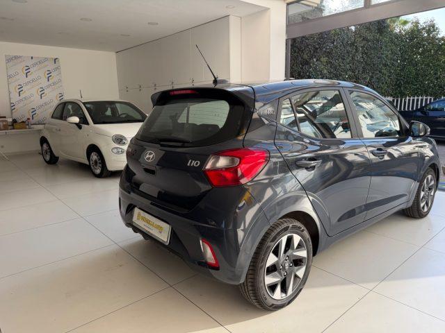 HYUNDAI i10 1.0 MPI AT Connectline da ?129,00 mensili
