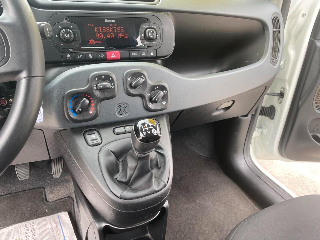 Fiat Panda 1.2 Benz/GPL EasyPower 2020