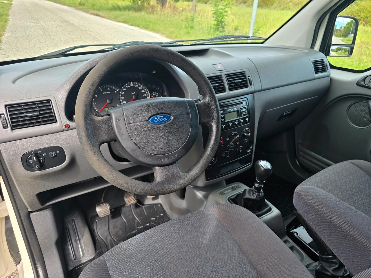 Ford Transit 1.8 Diesel con GARANZIA