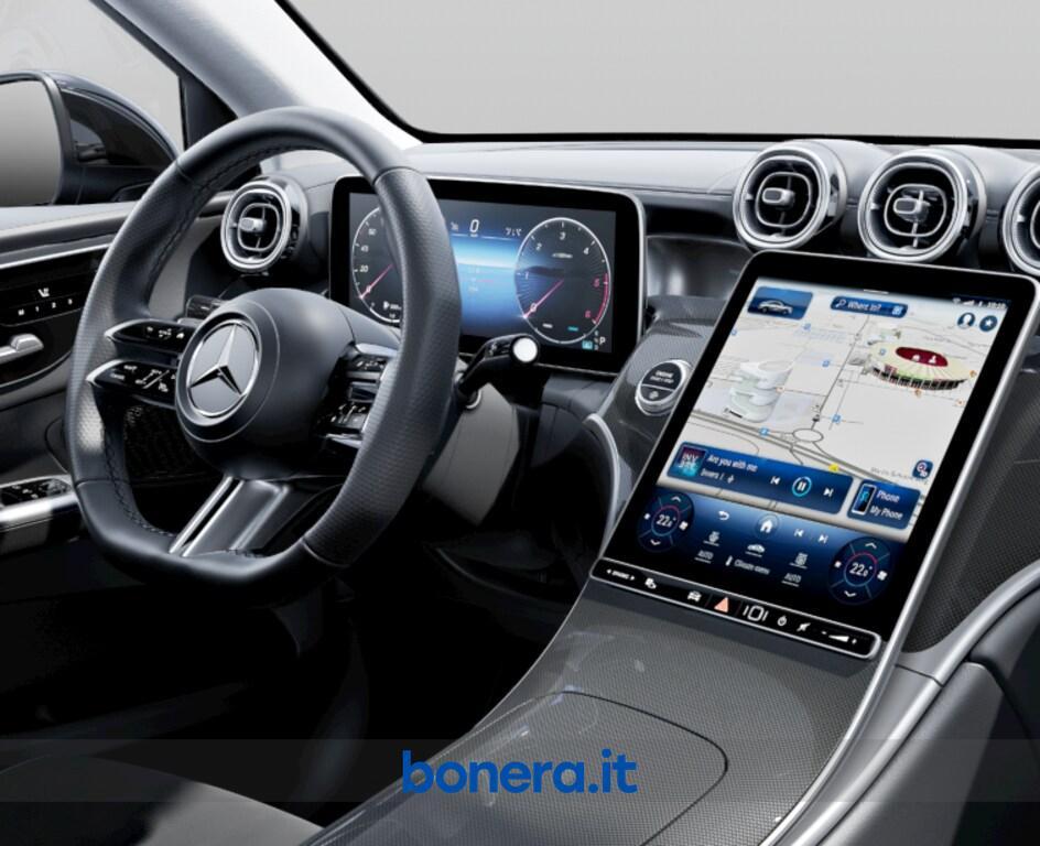 Mercedes GLC 220 220 d AMG Line Premium 4Matic 9G-Tronic