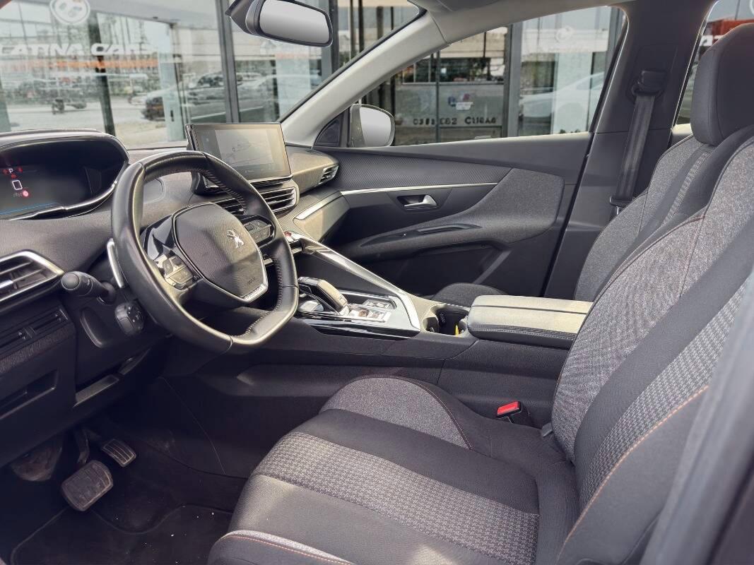 Peugeot 3008 II 1.5 bluehdi Active Business s&s 130cv eat8