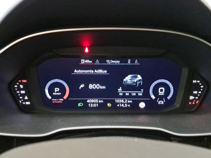 AUDI Q3 SPORTBACK 35 TDI quattro S tronic Quattro Edition