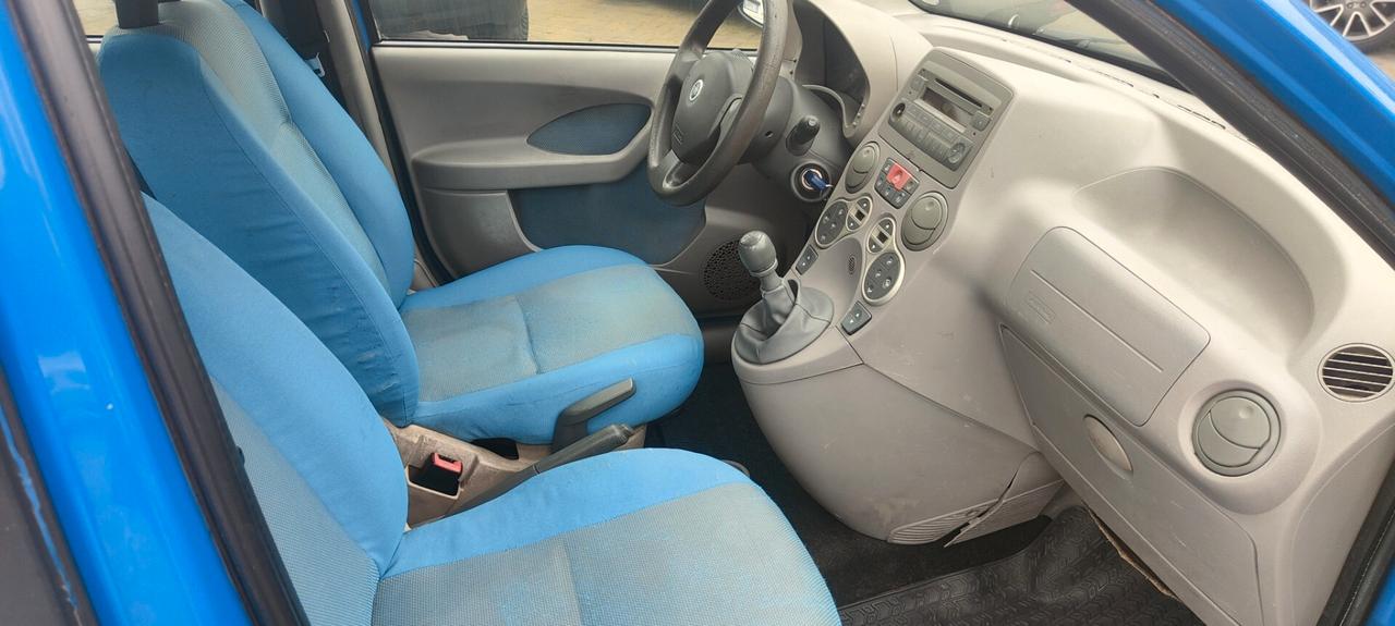 Fiat Panda 1.3 Multijet Emotion diesel