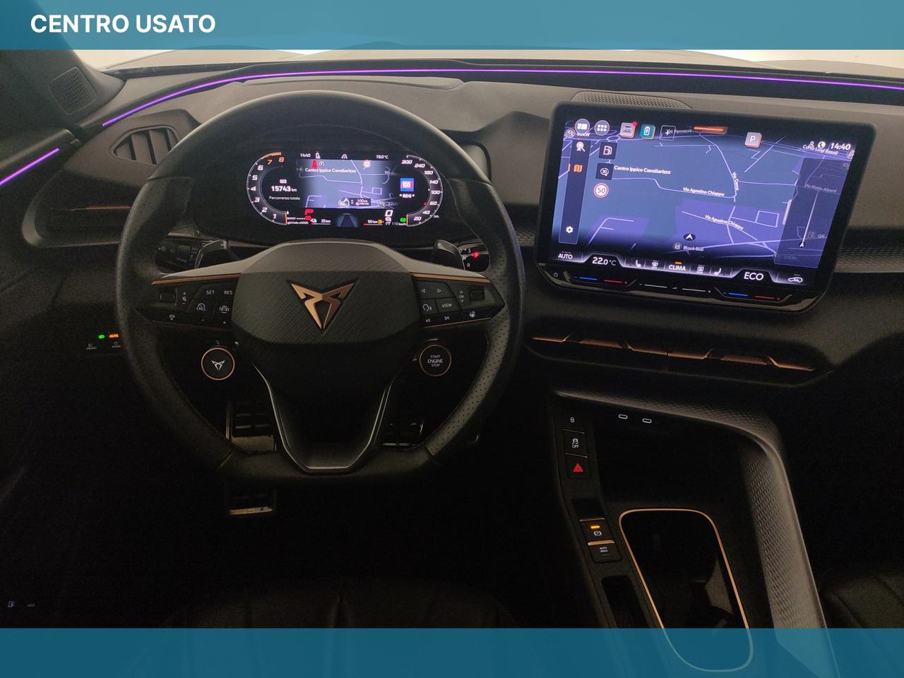 VZ e-HYBRID 272 CV DSG