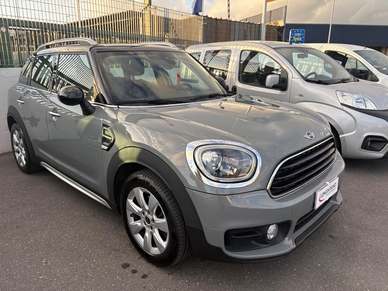 Mini Cooper Countryman 2.0 D