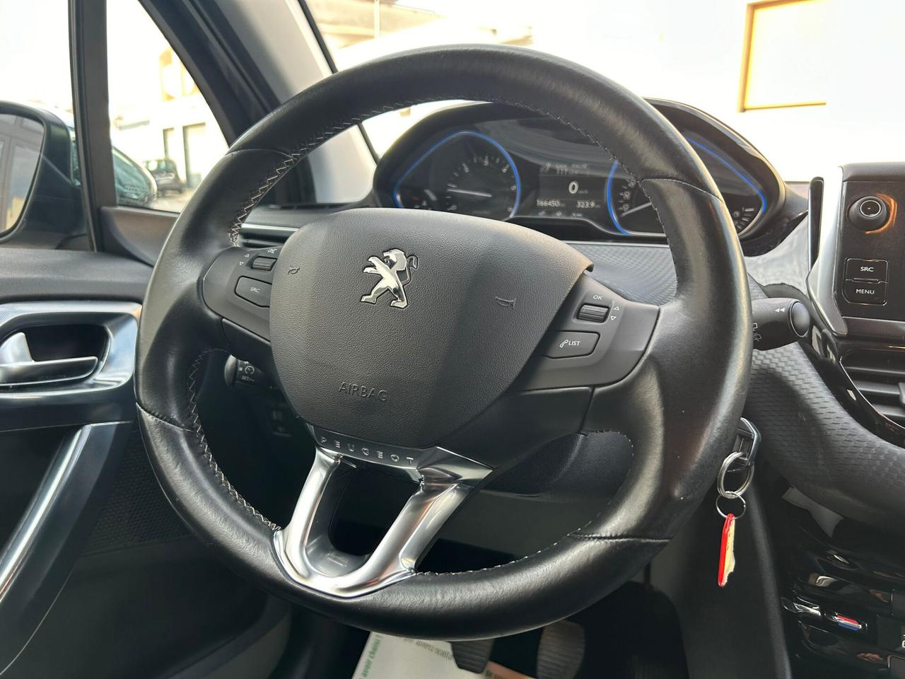 Peugeot 2008 1.6 HDI 73Kw ALLURE NAVI-12/2015