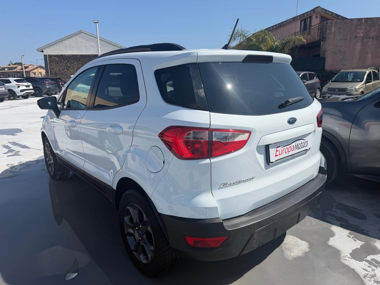 Ford EcoSport 1.5 TDCi 100 CV Start&Stop ST-Line Plus