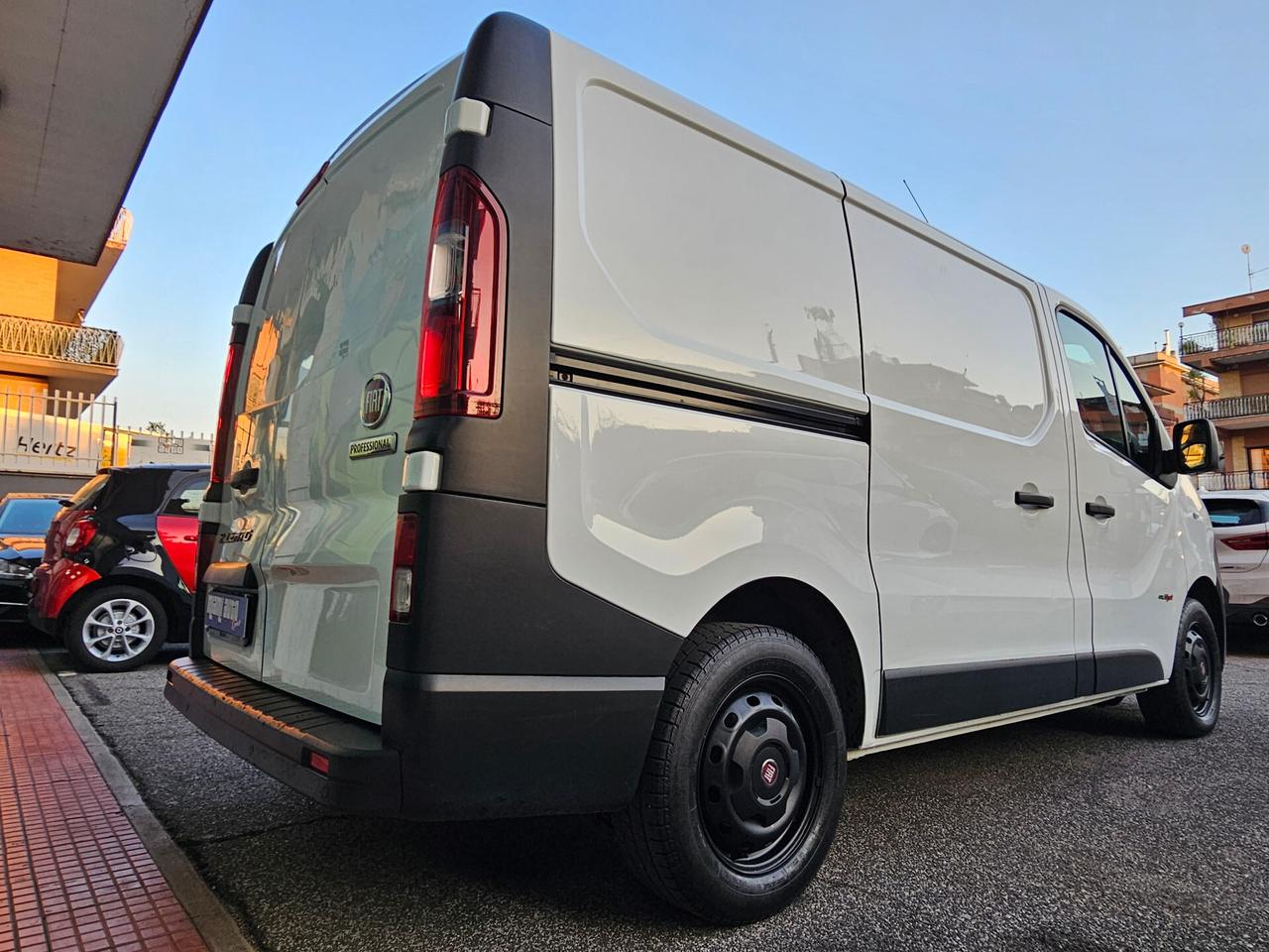 Fiat Talento FIAT TALENTO 1.6 MULTIJET 95CV L1H1 BUSINESS €6 UNIPRO TAGL UFF