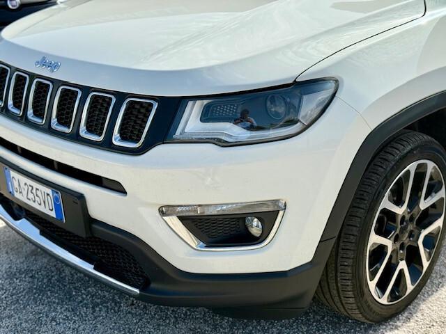 Jeep Compass 1.6 Multijet II 2WD Limited