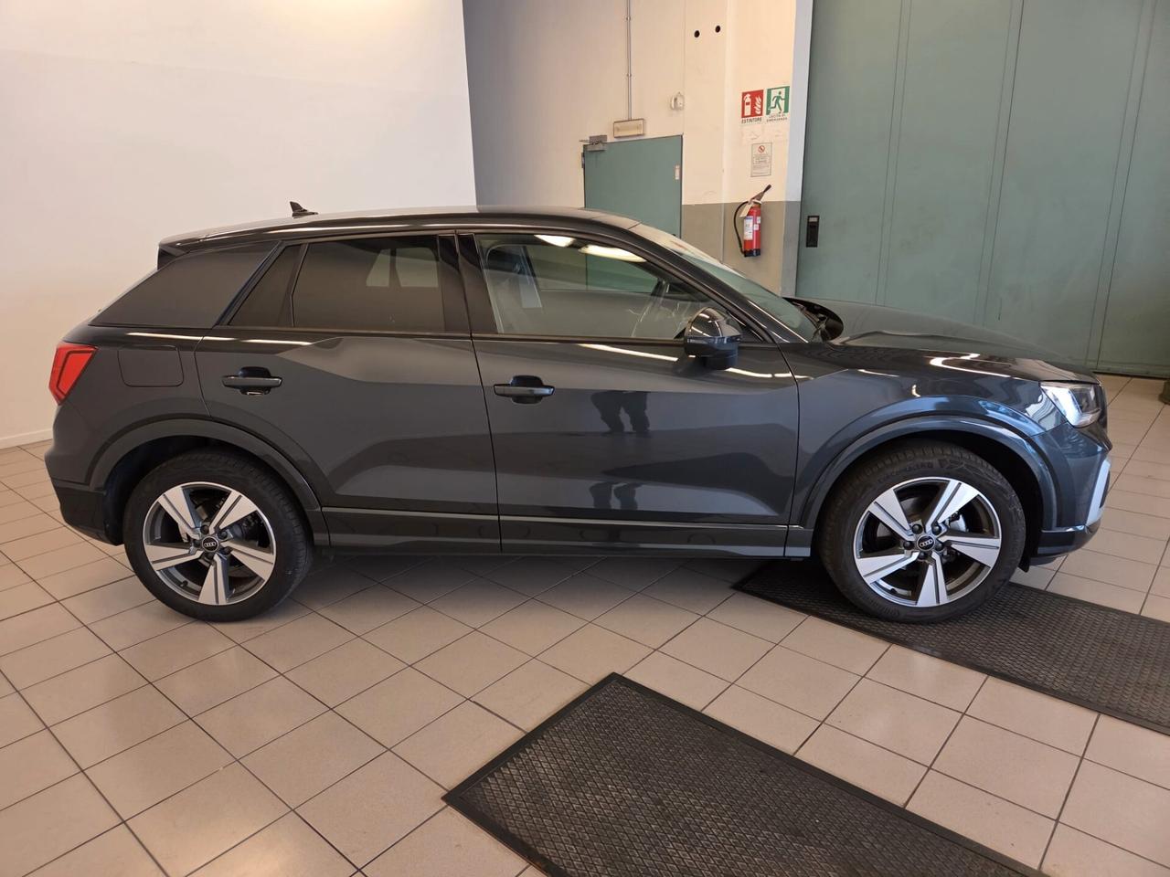 Audi Q2 35 TFSI Admired 150cv S-tronic