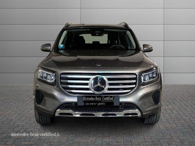 MERCEDES-BENZ GLB 180 d Automatic Progressive Advanced