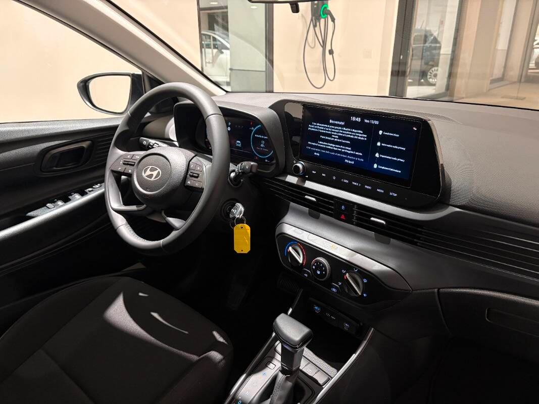 Hyundai i20 1.0 t-gdi Connectline 90cv dct