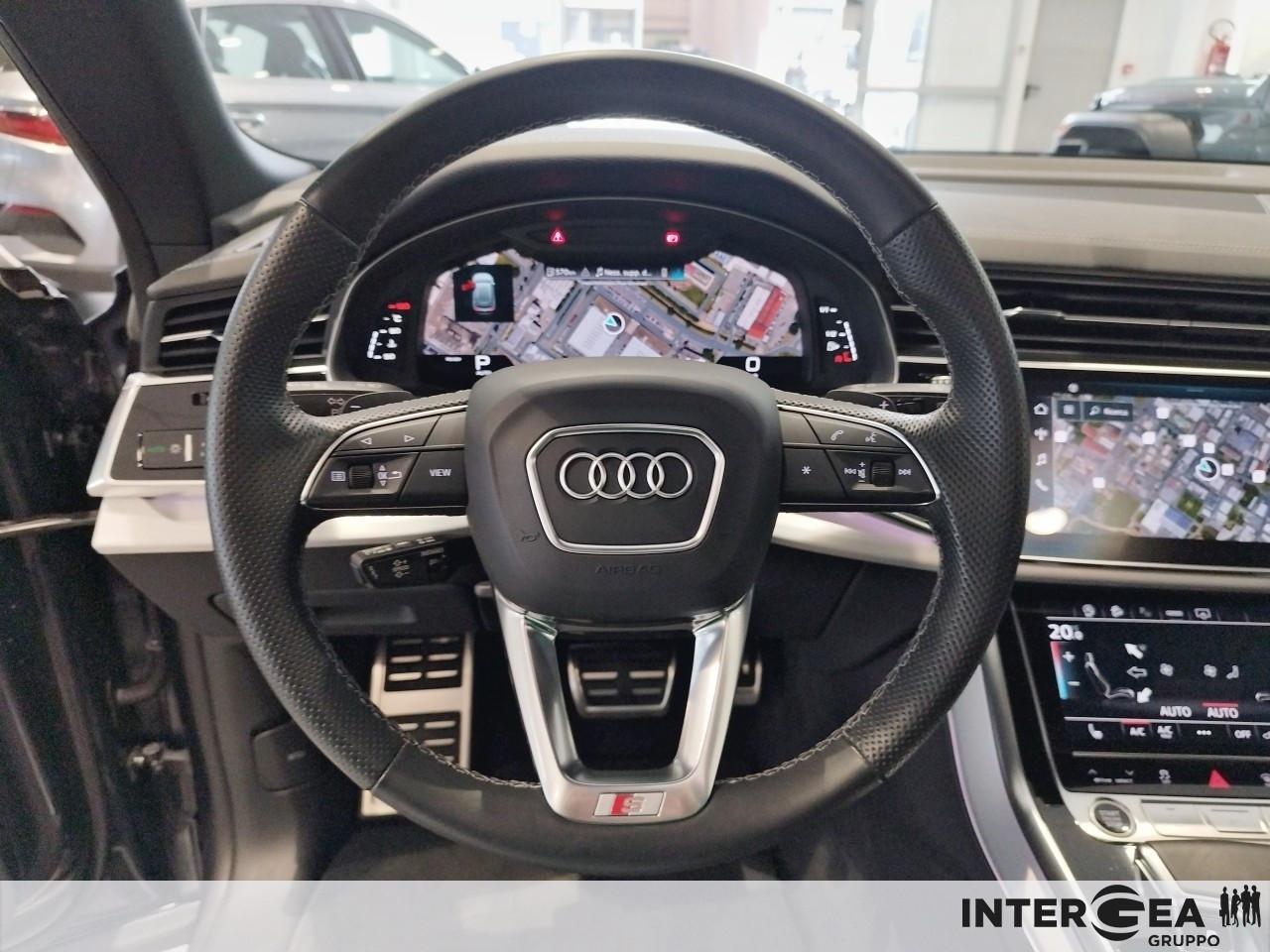 AUDI Q8 50 3.0 tdi mhev quattro tiptronic