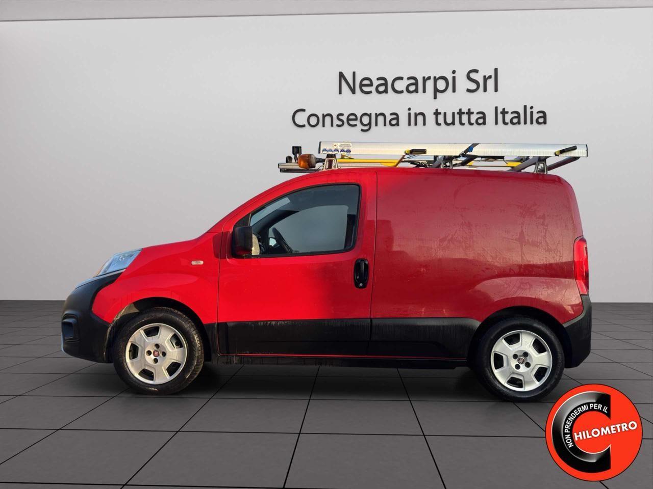 Fiat Fiorino 1.3 MJT 95 ADVENTURE- OFFICINA MOBILE EX TELECOM