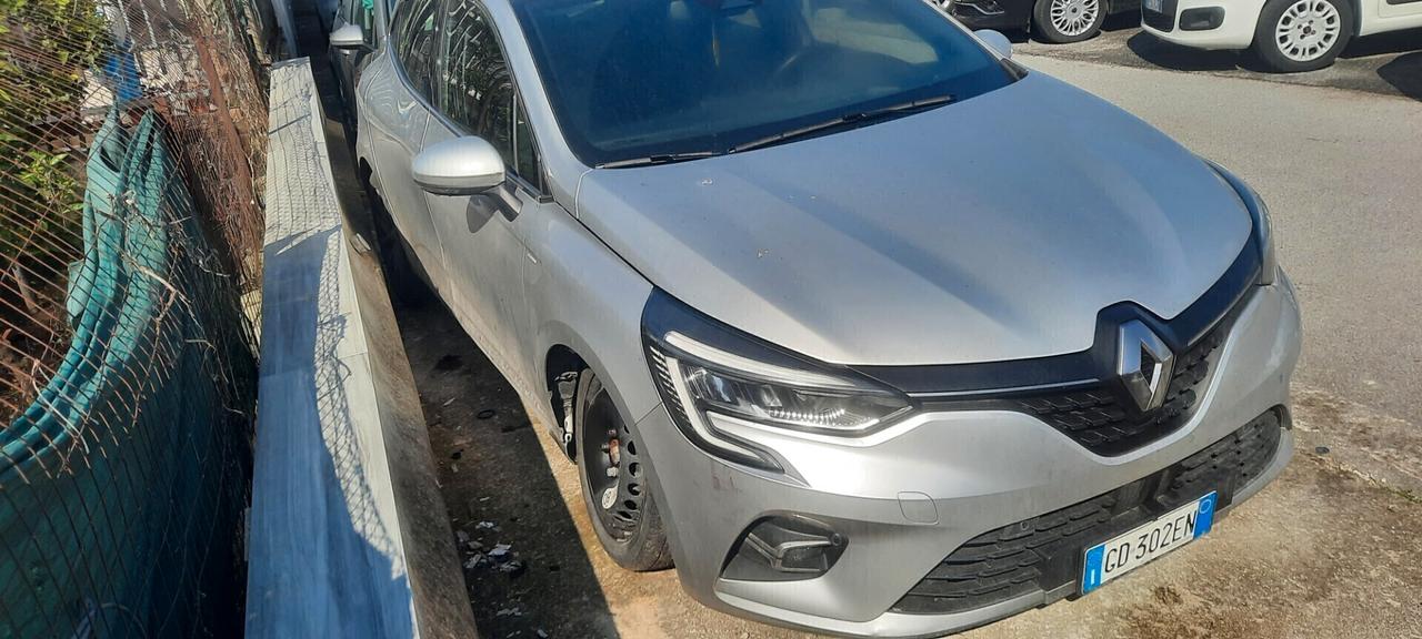Renault Clio cc1.5 85cv dci neopatentati anno 2020
