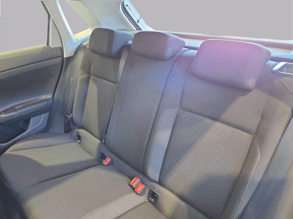 VOLKSWAGEN Polo 5p 1.0 tsi comfortline 95cv dsg del 2021