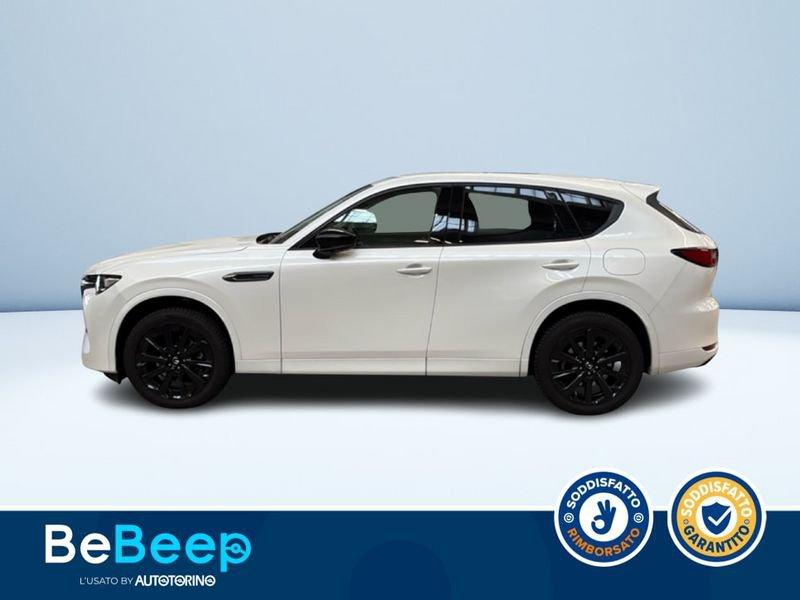 Mazda CX-60 3.3 M-HYBRID BOOST HOMURA TETTO PAN. CONVENI