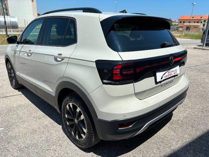 Volkswagen T-Cross T-Cross 1.0 TSI 110 CV Style