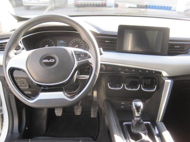 Evo 5 1.5 Turbo Bi-fuel GPL