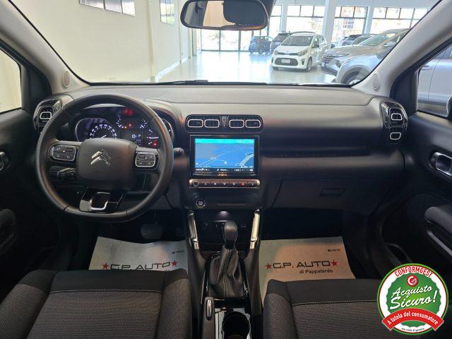 CITROEN C3 Aircross PureTech 130 S&S EAT6 Shine Pack