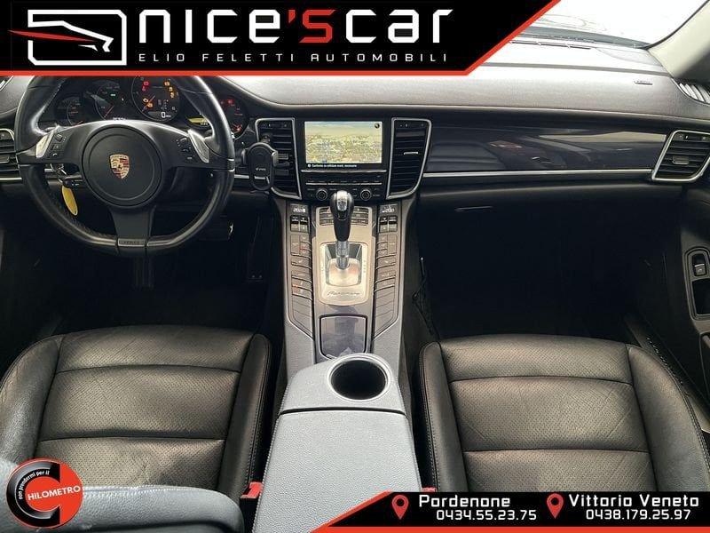Porsche Panamera 3.0 Diesel