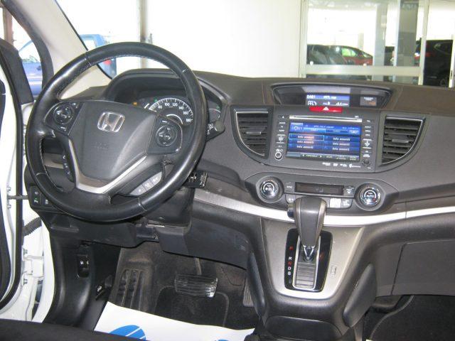 HONDA CR-V 2.2 i-DTEC Lifestyle HDD Sat Navi AT