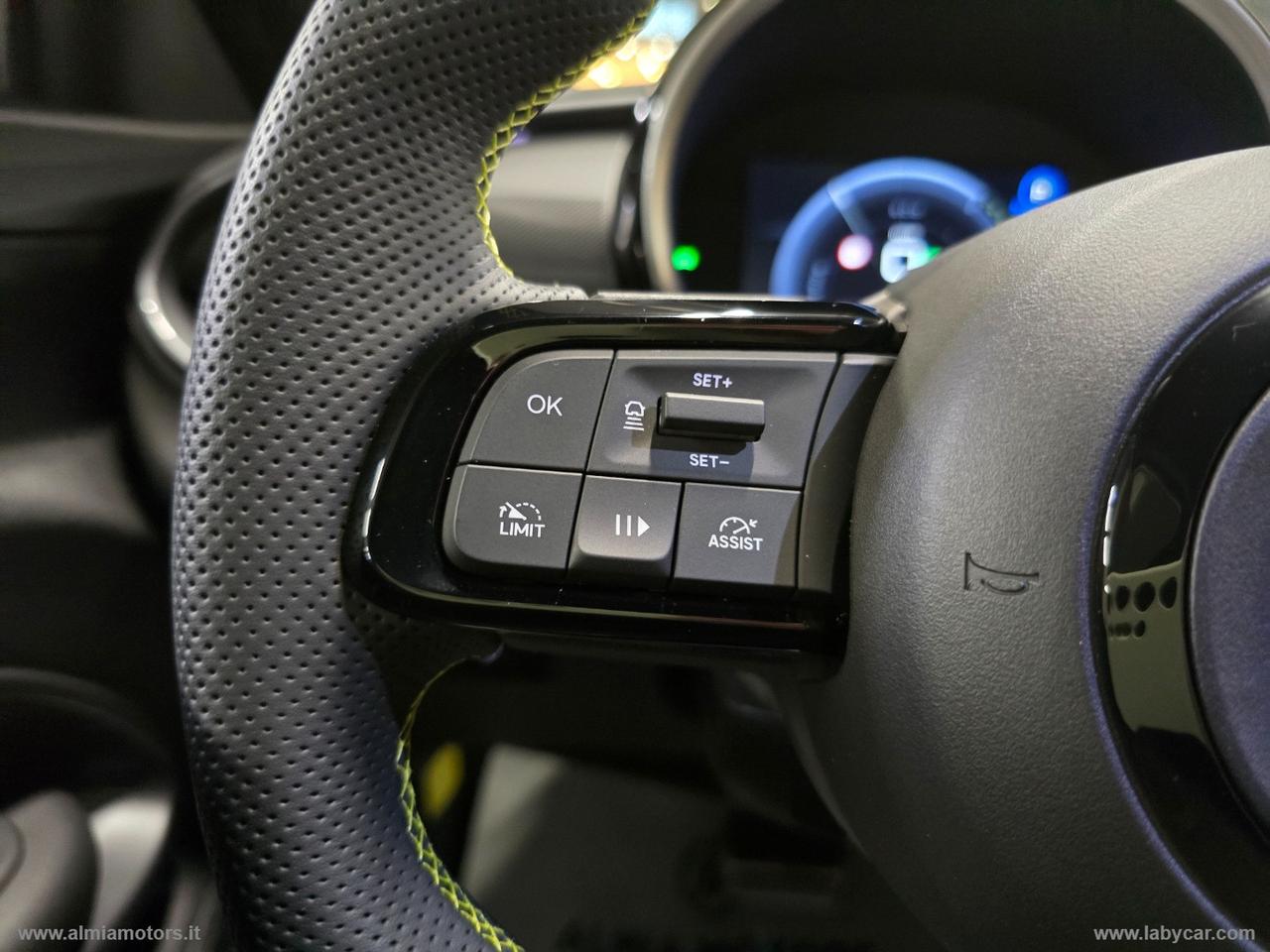 ABARTH 600e Scorpionissima