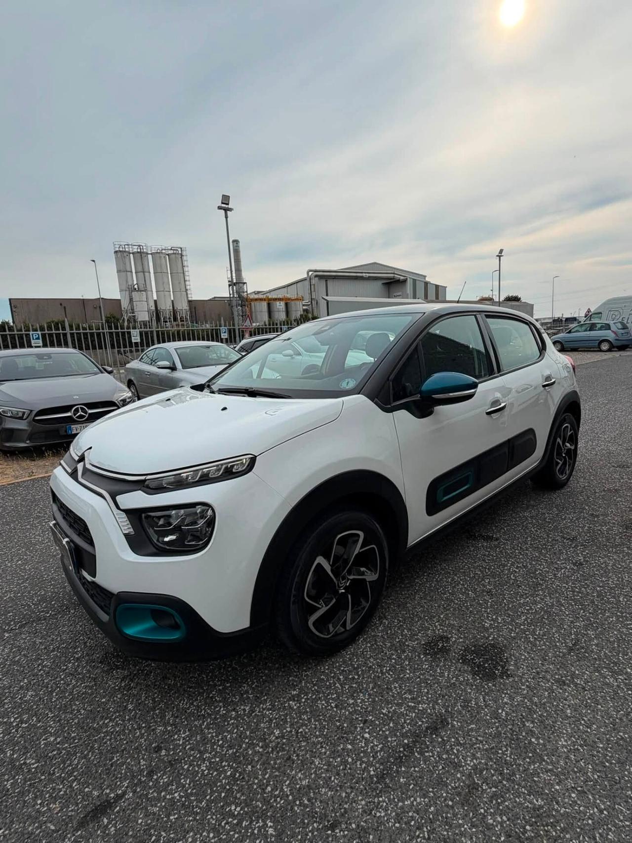 Citroen C3 BlueHDi 100 S&S Shine Pack