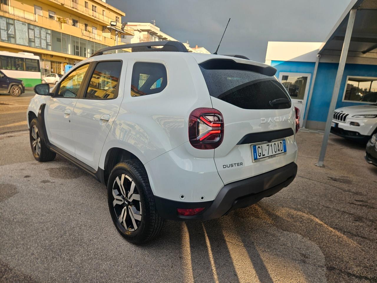 Dacia Duster 1.0 TCe 100cv GPL 4x2 Journey UP Pari al Nuovo