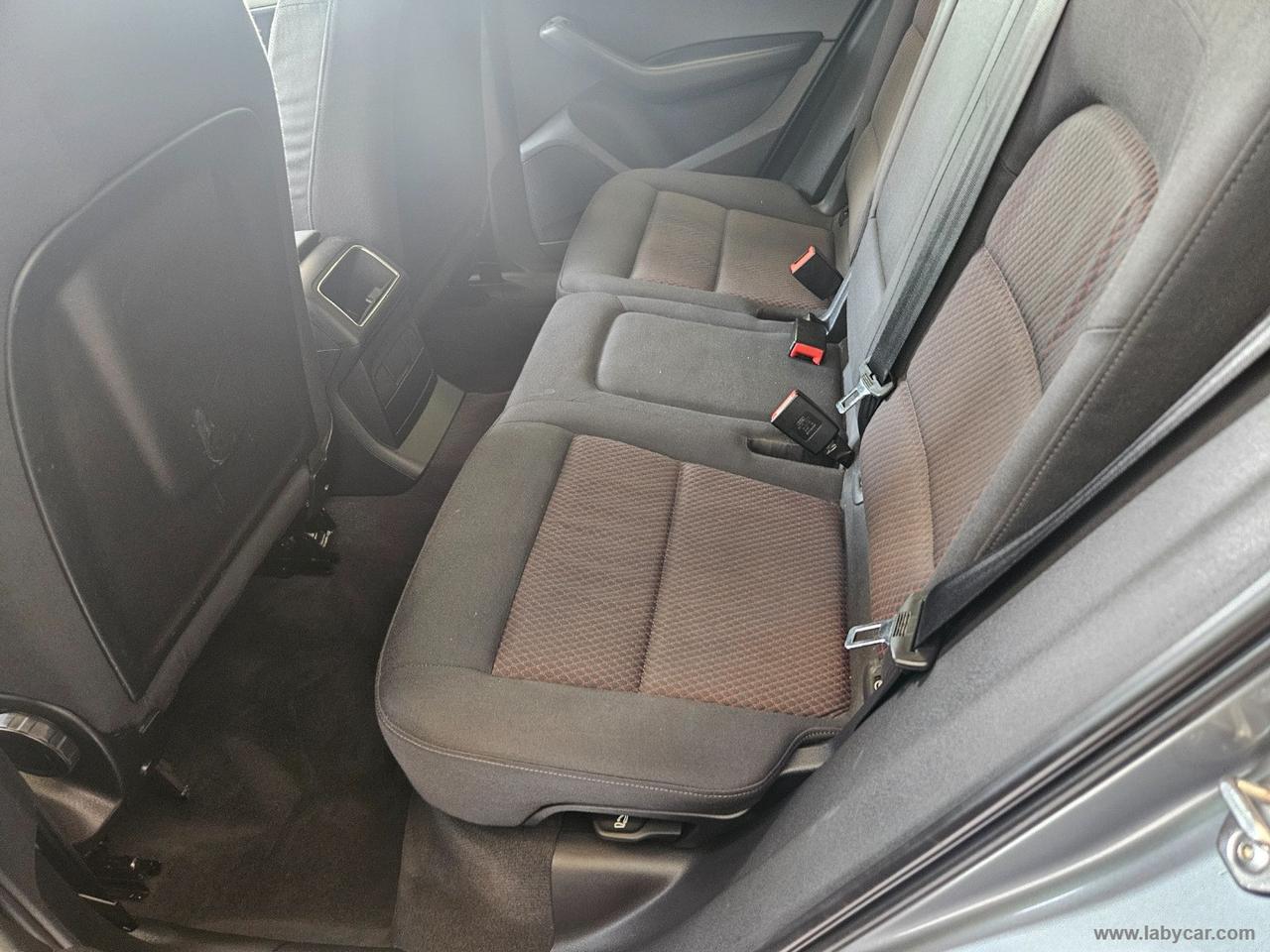 AUDI Q5 2.0 TDI 170 CV quattro S tronic