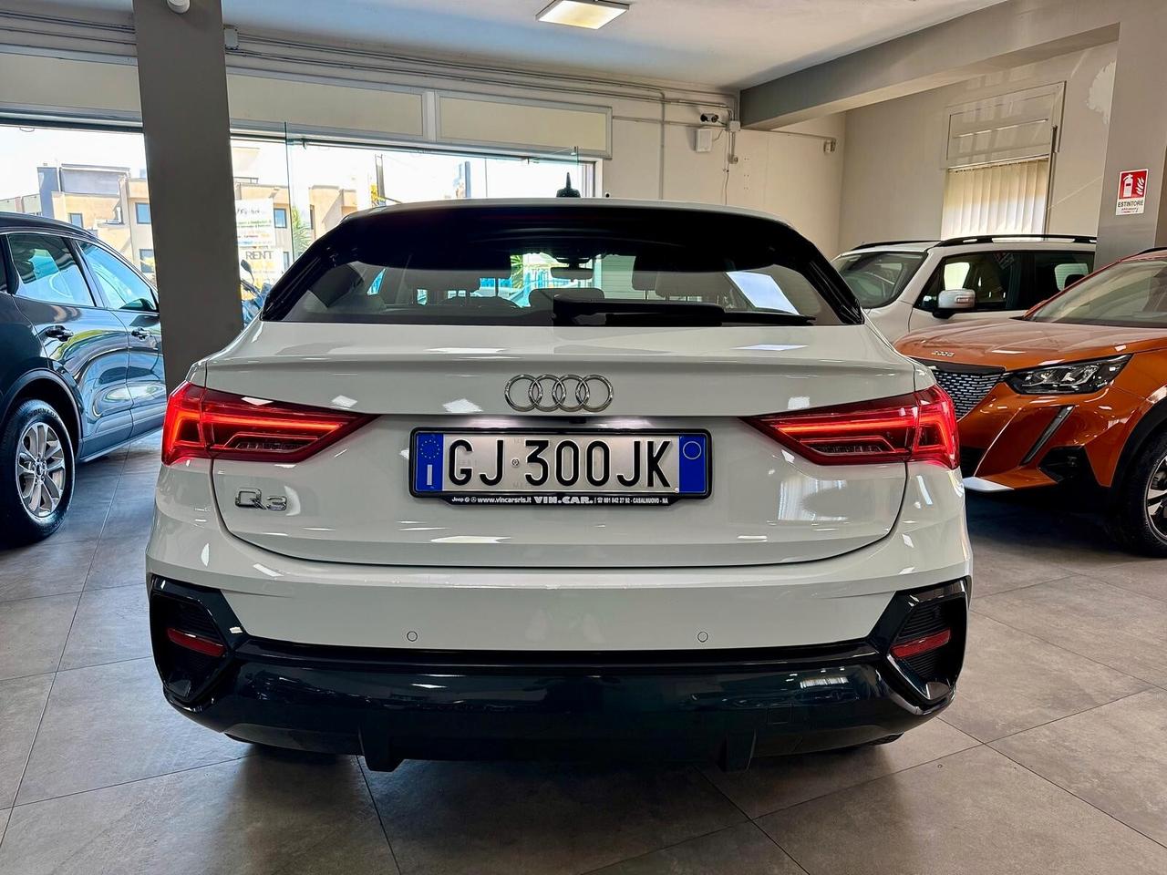 Audi Q3 SPB 35 20. TDI S tronic 2022