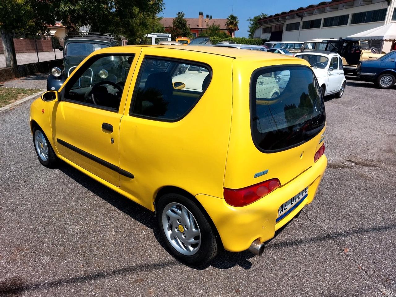 Fiat 600 Sporting del 1998