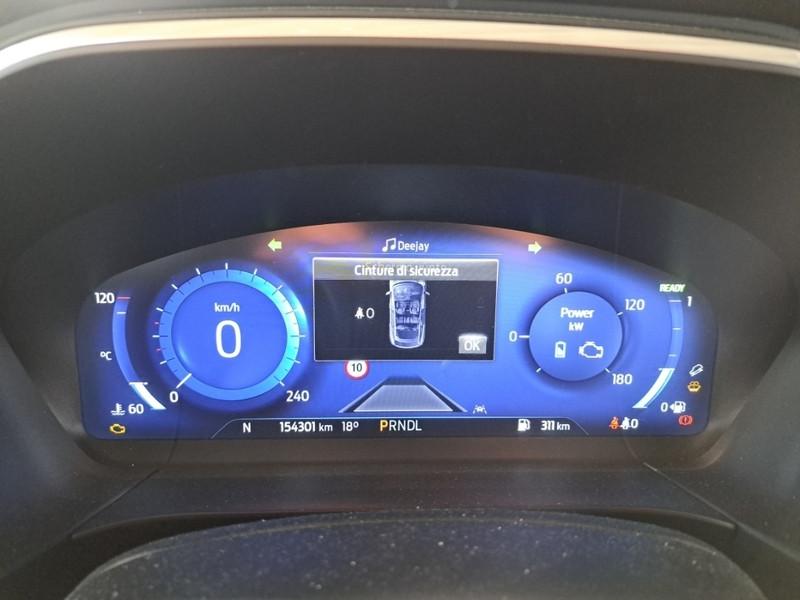 FORD KUGA 2.5 BENZINA FHEV 152 CV 2WD TITANIUM BUSINESS AUTO SUV