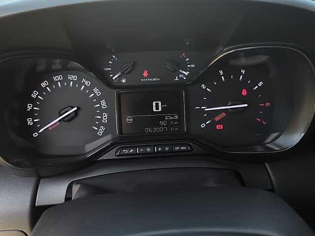 Citroen C3 Aircross PureTech 110 S&S C-Series