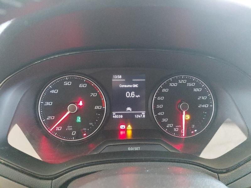 SEAT IBIZA 1.0 TGI 66KW STYLE 5 PORTE BERLINA
